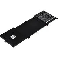 AccuCell Akku passend für Laptop Asus Zenbook UX501VW-FY062T, UX501VW-F145T,