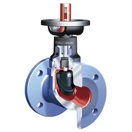 ARI ARMATUREN Absperrventil Euro-Wedi DN 20 120mm lang