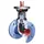 ARI ARMATUREN Absperrventil Euro-Wedi DN 20 120mm lang