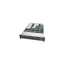 Intel Server Chassis SR2500 - Rack-Montage - 2U
