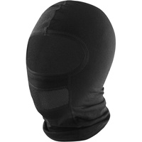 Löffler Ski Mask Vent Transtex Warm Unisex Sturmhaube schwarz