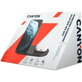 Canyon WS-202 Schwarz