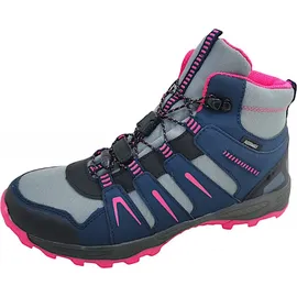 Mc Kinley Sonnberg Mid Kinder Pink/Blau 37