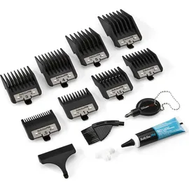 Babyliss Pro 4Artists SnapFX Clipper Schwarz