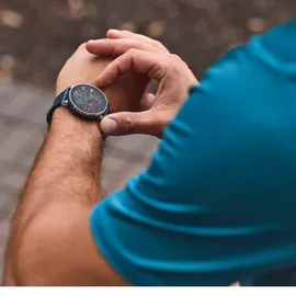 Amazfit Active 3 Premium Atlas Blue