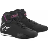 Alpinestars Stella Sektor Schwarz/Fuchsia 37