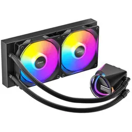 Antec Skeleton 240 CPU Wasserkühler, Schwarz