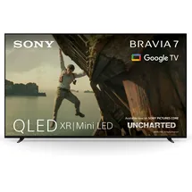Sony BRAVIA 7 K-85XR70 85" QLED Mini LED
