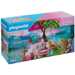 PLAYMOBIL® Little Fairy Garden 70865-Größe:Einheitsgröße