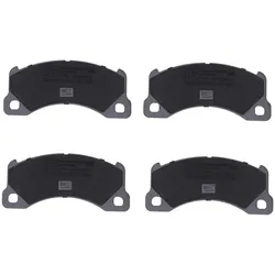 MASTER-SPORT Bremsbelagsatz PORSCHE 13046120522N-SET-MS 97035194904