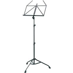 K&M 107 Notenständer Starline Schwarz