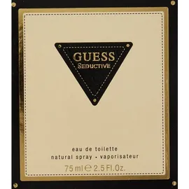 GUESS Seductive Eau de Toilette 75 ml