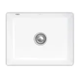 Villeroy & Boch Subway 60 SU weiß alpin + Handbetätigung
