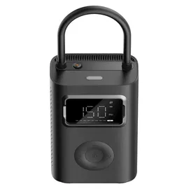 Xiaomi 2 Pro Kompressor 15,2 cm x 6,3 cm x 10,0 cm, tragbar, max. Druck 10 bar, schwarz