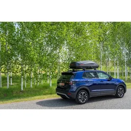 KAMEI Husky 420 schwarz-matt DuoLift