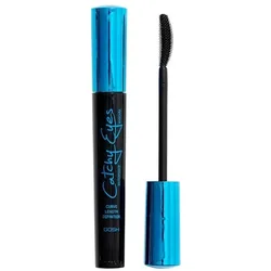 Gosh Copenhagen Catchy Eyes Waterproof Mascara BLACK 8 ml Schwarz 