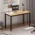 luxuskollektion Computertisch Schreibtisch 80x40x75 cm Büro Workstation E1