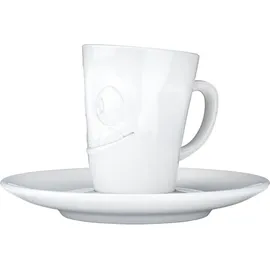 Fiftyeight Tasse 1 l Weiß 1