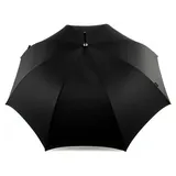 Doppler bugatti Regenschirm Knight AC Oxford Black