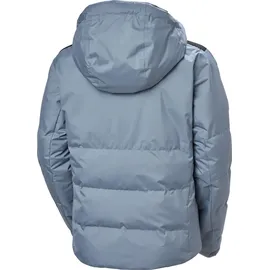HELLY HANSEN Kvitfjell Race Puffy Skijacke Blau XL