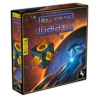 Pegasus Spiele Roll for the Galaxy