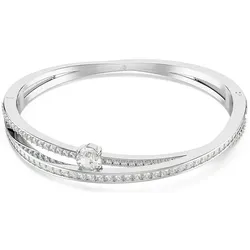 Swarovski Armreif Hyperbola 5691224 - weiß