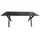 Mr. Deko Granada Gartentisch 200 x 90 x 76 cm Dark Grey