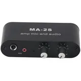 Ma‐2s Mini-audio-vorverstärker Für Elektronische Plattenspieler, Heimgebrauch, Dc 12‐24v