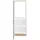OPTIFIT Kühlumbauschrank Kalmar 60 x 57 x 175 cm Grau