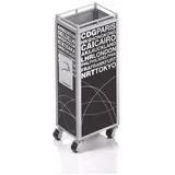 Troika Troika, Stifteköcher MINI TROLLEY