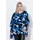 Ulla Popken Tunika in royalblau | Gr.: 54-56