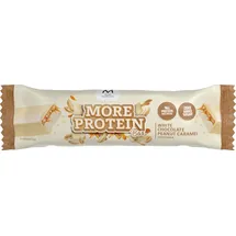 MORE Nutrition More Protein Bar White Chocolate Peanut Caramel 50 g