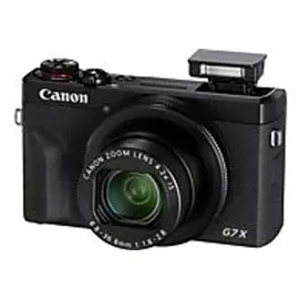 Canon PowerShot G7 X Mark III schwarz