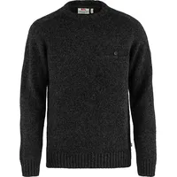 Fjällräven Lada Round-neck black XXL