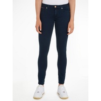 Tommy Jeans Jeans Skinny-Fit, für Damen Jeans Sophie Stretch, blau (avenue dark blue) Stretch), 30W / 32L