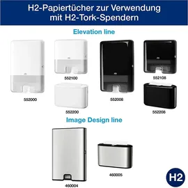 TORK Papierhandtücher Universal 1-lagig 4830 Tücher