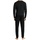 SCHIESSER UNCOVER by SCHIESSER Herren Schlafanzug lang, Schwarz 56