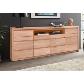 OTTO home Silkeborg 200 x 85 x 35 cm Beige