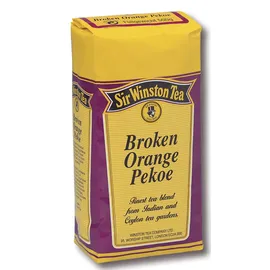 Sir Winston Tea Broken Orange Pekoe Schwarzer Tee 500 g