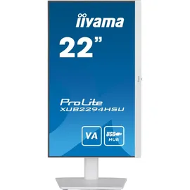 Iiyama ProLite XUB2294HSU-W2 22" schwarz