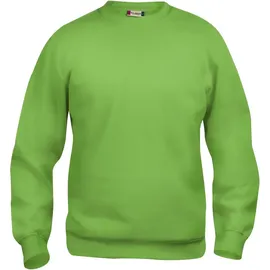 Clique Basic Roundneck Sweatshirt Grün 62