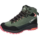 CMP Damen Vertyx Mid WP Schuhe (Größe 38, oliv)
