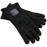 Ofyr Handschuhe Schwarz