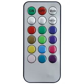 CEPEWA GmbH LED Teelichter 10 St. Bunt