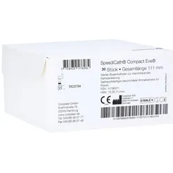 Speedicath Compact Eve Katheter Ch 14 30 St