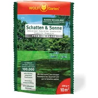 WOLF-Garten - Premium-Rasen Schatten Sonne«