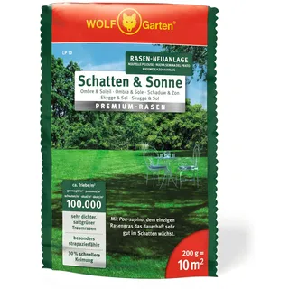 WOLF-Garten 3820010, Rasensamen 1St.