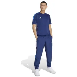 adidas Tiro 26 Essentials Woven Jogginghose Blau S