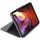 Logitech Rugged Folio Tastatur für iPad 10,2" Grau