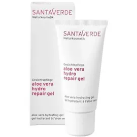 Santaverde Aloe Vera Reinigungsgel 100 ml